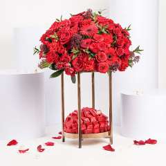 Prettier Then Flowers  Sweeter Then Chocolates